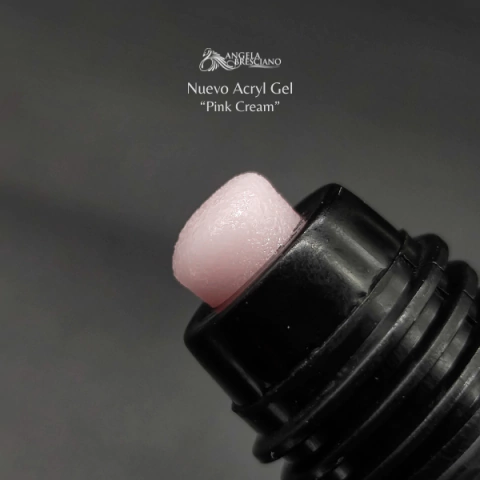 NUEVO ACRYL GEL - PINK CREAM 60 ML - comprar online