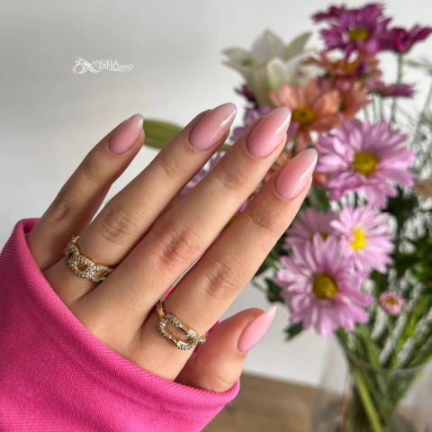 NUEVO GEL CORRECTIVO SOFT PINK 15 ML - Cod.100 (DENSIDAD MEDIA) - comprar online