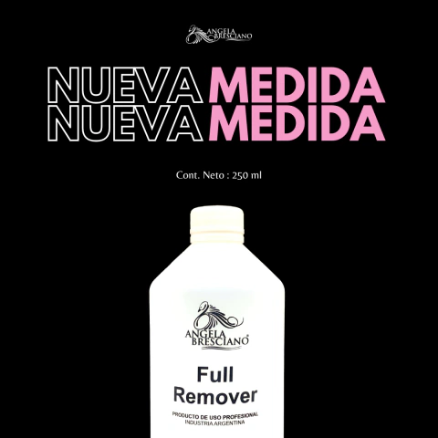 FULL REMOVER- 250 Ml - comprar online