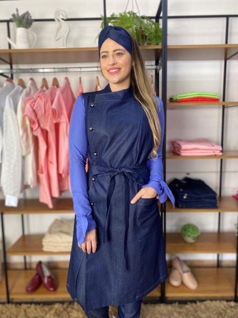 Max Dólmã Jeans