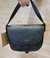Cartera bandolera negra