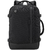 Mochila crossover Alba Portanotebook Negro - comprar online