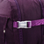 Imagen de Mochila Crossover Viral De Viaje Amelia Violeta
