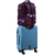 Mochila Crossover Viral De Viaje Amelia Violeta - comprar online