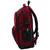 Mochila Crossover Cosmos Portanotebook 15.6" bordo - tienda online