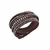 5297362 pulsera marron swarovksi