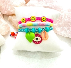 Pulseira Alegria - Micheli Maus Acessórios
