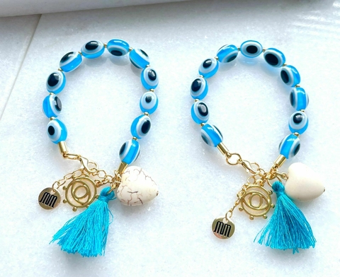 Pulseira Tassel