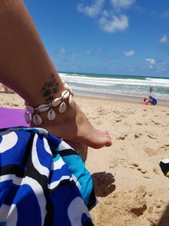 Tornozeleira Summer
