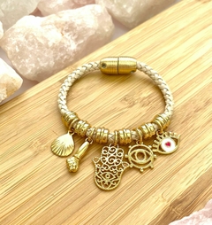 Pulseira Amuletos