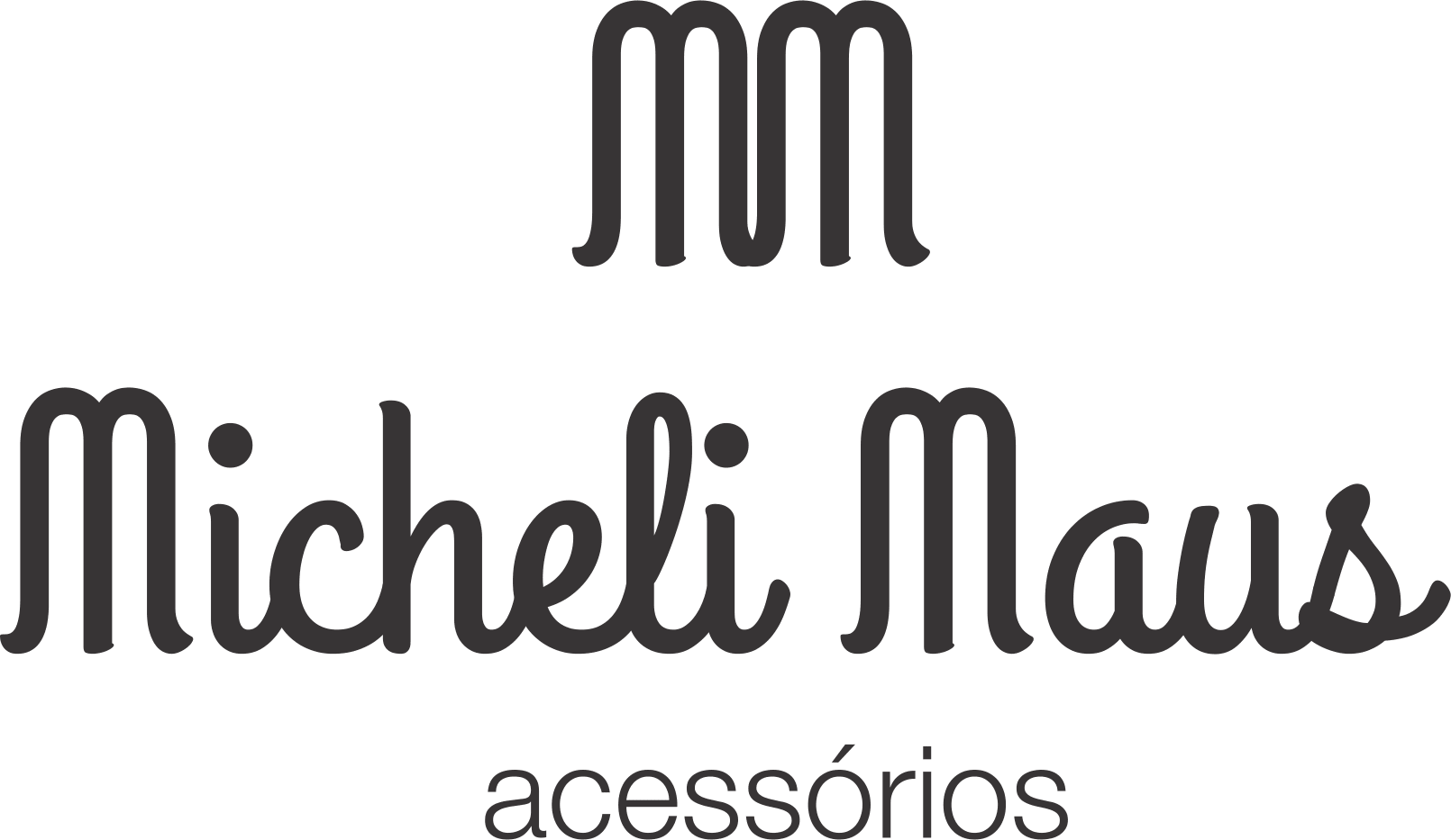 Micheli Maus Acessórios