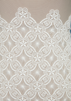 S0460 - GUIPIURE - Sole Silva Telas de Novias ~ Bridal Fabrics