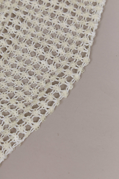 S0601 - RED BORDADA CON LENTEJUELAS - Sole Silva Telas de Novias ~ Bridal Fabrics