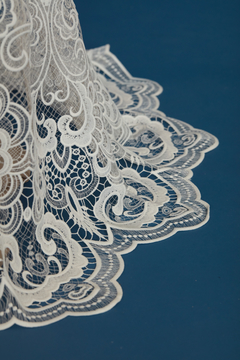 S0402 GUIPIURE - Sole Silva Telas de Novias ~ Bridal Fabrics