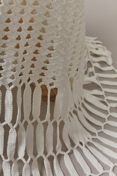 Imagen de S0640 - RED DE CROCHET CON FLECOS