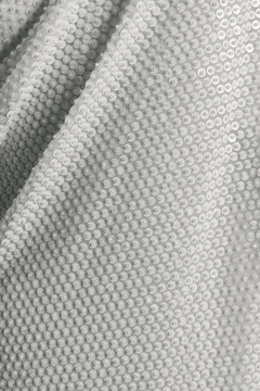 Imagen de S0522 - MICROTUL CON LENTEJUELAS Y MOSTACILLAS