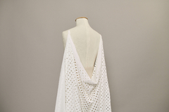 S0539 - VOILE GUIPIURE BORDADO - comprar online