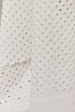 S0539 - VOILE GUIPIURE BORDADO en internet