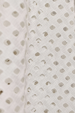 S0539 - VOILE GUIPIURE BORDADO - Sole Silva Telas de Novias ~ Bridal Fabrics