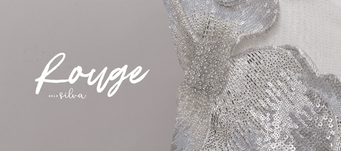 Carrusel Sole Silva Telas de Novias ~ Bridal Fabrics