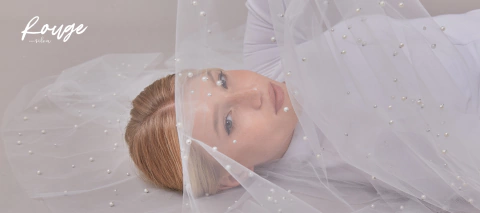 Carrusel Sole Silva Telas de Novias ~ Bridal Fabrics