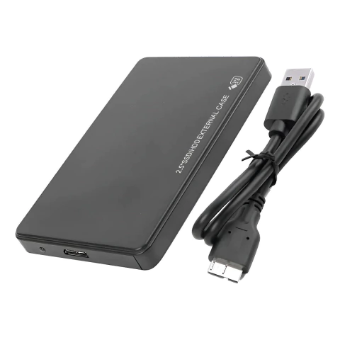 Carry Disk USB 3.0 a SATA 2.5" para Discos - comprar online