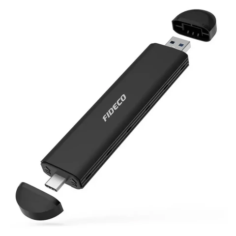 Carry Disk para SSD M.2 - Fideco