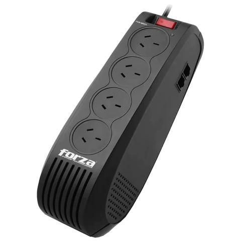 Estabilizador de Tension 450W Forza - comprar online