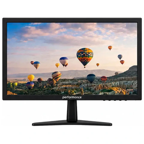 Monitor LED 19" HD VGA/HDMI - Performance PF185R