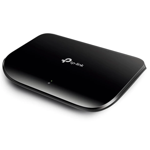 Switch 5 Puertos 1000Mbps TP-Link TL-SG1005D - comprar online