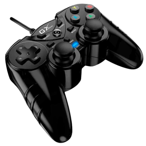 Joystick Genius GX-17UV USB - comprar online