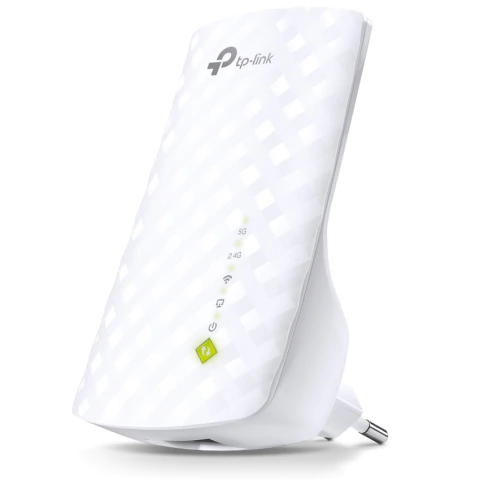 Extensor de Rango Wi-Fi Doble Banda TP-Link AC750