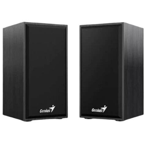 Parlantes Genius SP-HF180 para PC Negro - comprar online