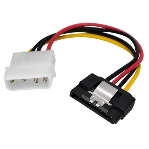 Cable Alimentacion Molex a Sata Nisuta - comprar online