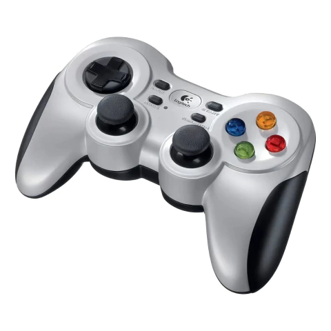 Joystick Inalambrico Logitech F710 - comprar online