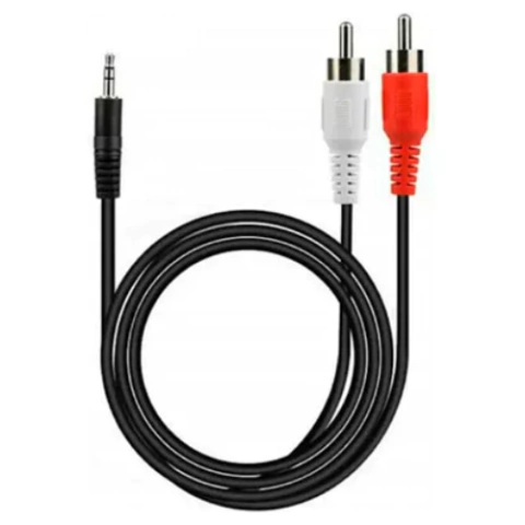 Cable Auxiliar a RCA - 1.8m Office