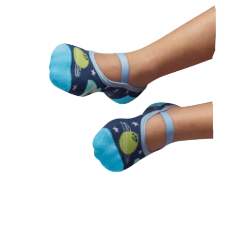 MEIA SAPATILHA ANTIDERRAPANTE TAM.27-30