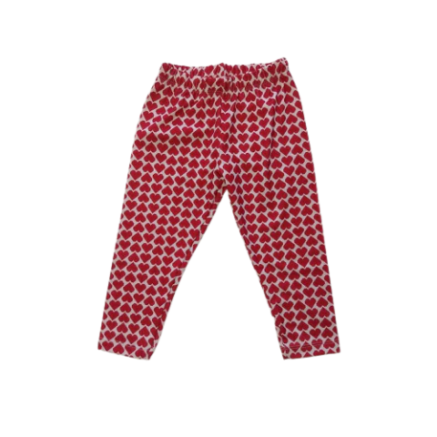 LEGGING MENINA SUPLEX FELPUDO