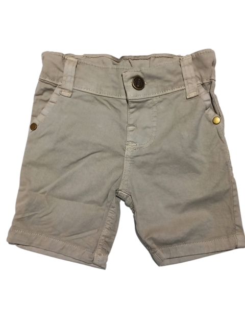 BERMUDA BEBE BRIM - CAQUI