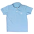 Camisa Polo Infantil Masculina Premium Com Bordado Azul Bebê na internet