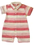 MACACAO BANHO DE SOL BABY LISTRADO - ROSE - comprar online