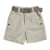 Bermuda roupa para Batizado Menino social linho off white na internet