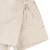 LINHO ECOLOGICO CAQUI CONJUNTO INFANTIL FEMININO CROPPED DE ALÇA + SHORTS SAIA ASSIMÉTRICO na internet