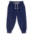 CALCA MOLETOM INFANTIL FEMININA JOGGER COM PUNHO - comprar online