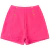 CONJUNTO INFANTIL FEMININO CHIC BLUSA CROPPED + SHORTS LAISE COM FORRO COR PINK TAMANHO 4 AO 10 na internet