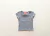 BLUSA BASICA INFANTIL COTTON na internet