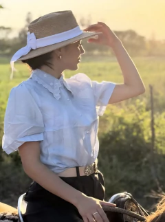 Imagen de Blusas broderie Nuevas