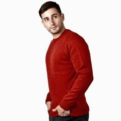 Sweater con cuello redondo - Vuelta al Pago