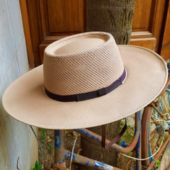 sombrero algodon pampa lagomarsino ala 10 - comprar online