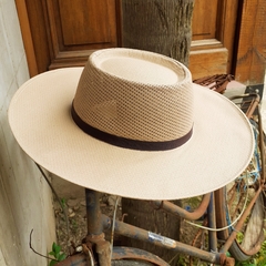 sombrero algodon pampa lagomarsino ala 10 en internet